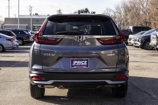 2020 Honda CR-V AWD EX