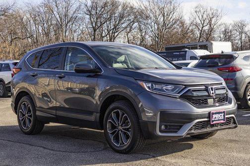 2020 Honda CR-V AWD EX
