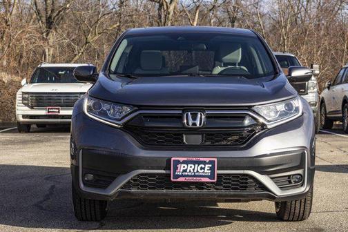 2020 Honda CR-V AWD EX