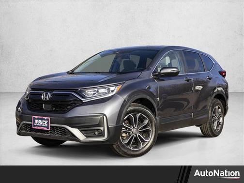 2020 Honda CR-V AWD EX