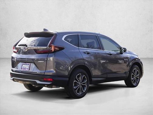 2020 Honda CR-V AWD EX