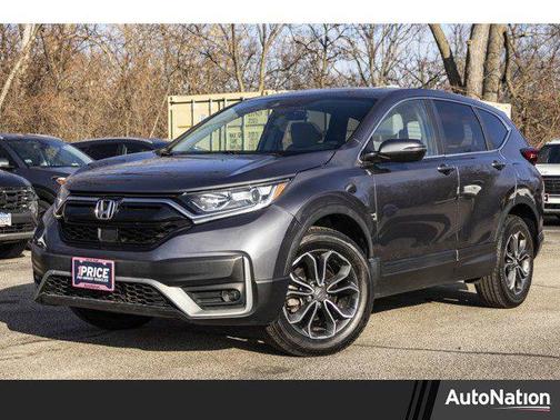 2020 Honda CR-V AWD EX