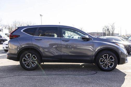 2020 Honda CR-V AWD EX