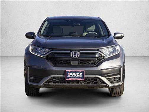 2020 Honda CR-V AWD EX