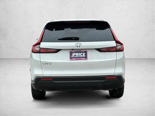 2026 Honda CR-V EX AWD