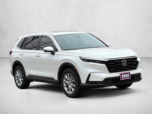 2026 Honda CR-V EX AWD