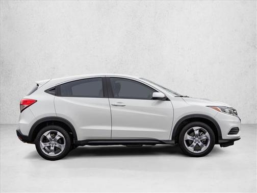 2021 Honda HR-V LX