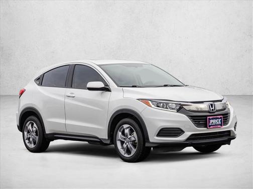 2021 Honda HR-V LX