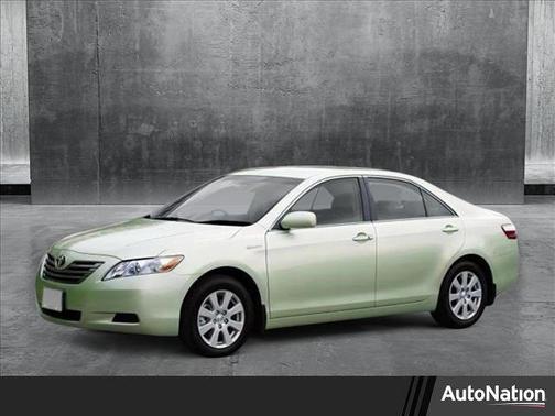 2009 Toyota Camry Hybrid Base