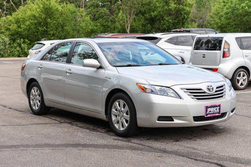 2009 Toyota Camry Hybrid Base