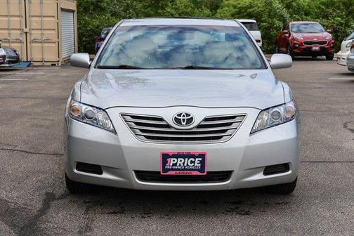 2009 Toyota Camry Hybrid Base