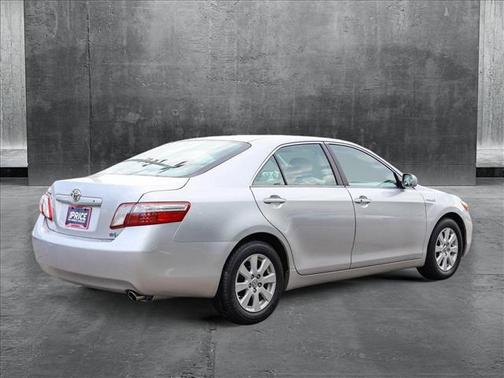 2009 Toyota Camry Hybrid Base