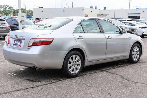 2009 Toyota Camry Hybrid Base