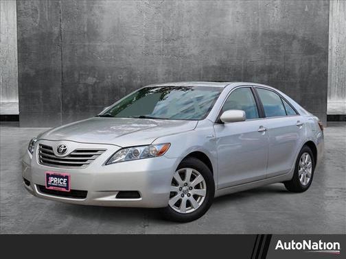 2009 Toyota Camry Hybrid Base