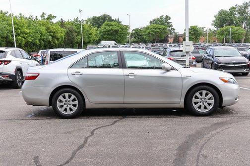 2009 Toyota Camry Hybrid Base