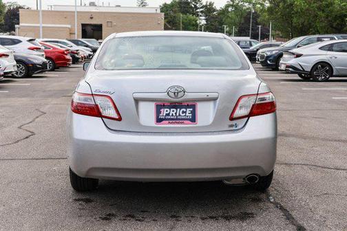 2009 Toyota Camry Hybrid Base