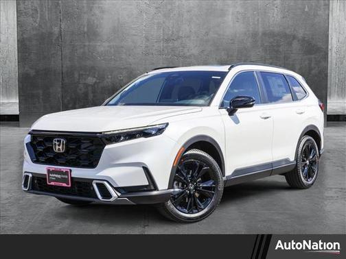 2025 Honda CR-V Hybrid Sport Touring