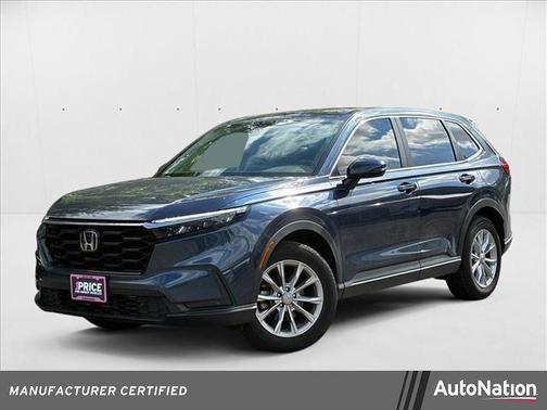 2024 Honda CR-V EX-L AWD