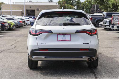2024 Honda HR-V AWD Sport