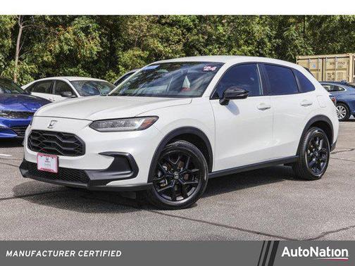 2024 Honda HR-V AWD Sport