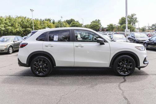 2024 Honda HR-V AWD Sport