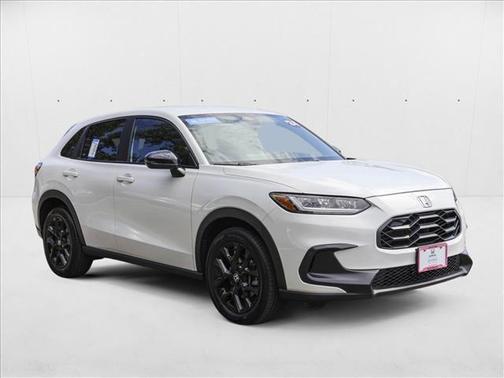 2024 Honda HR-V AWD Sport