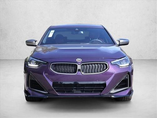 Thundernight Metallic 2023 BMW M240 i xDrive