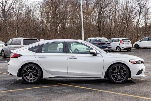 2024 Honda Civic Sport Touring