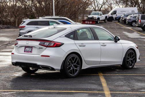 2024 Honda Civic Sport Touring