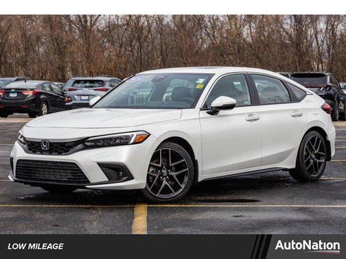 2024 Honda Civic Sport Touring