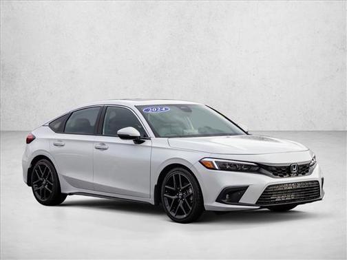 2024 Honda Civic Sport Touring