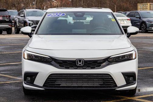 2024 Honda Civic Sport Touring