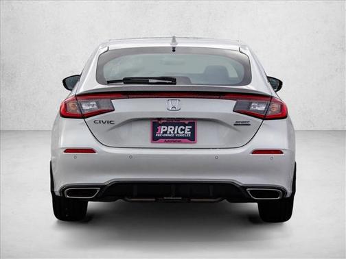 2024 Honda Civic Sport Touring