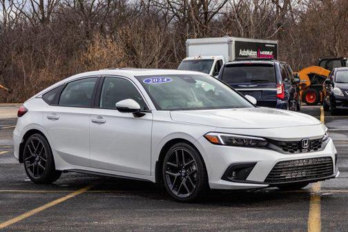 2024 Honda Civic Sport Touring