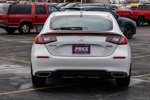 2024 Honda Civic Sport Touring