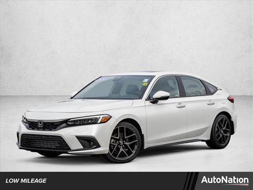 2024 Honda Civic Sport Touring