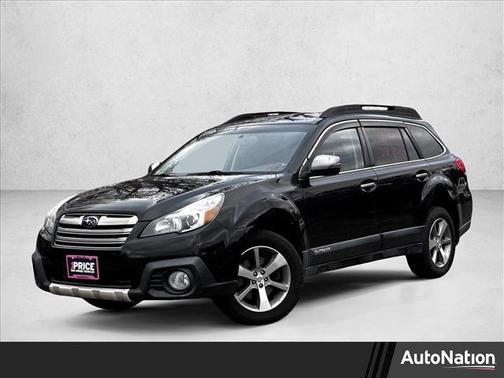 2013 Subaru Outback 3.6R Limited