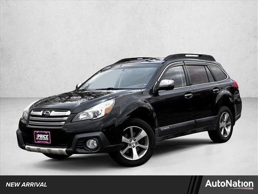 2013 Subaru Outback 3.6R Limited