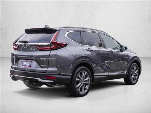 2020 Honda CR-V AWD Touring