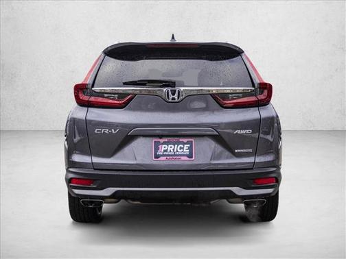 2020 Honda CR-V AWD Touring