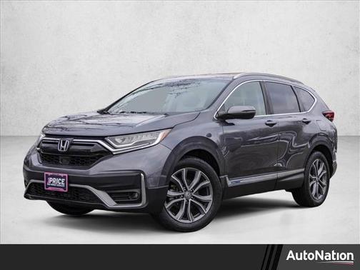 2020 Honda CR-V AWD Touring