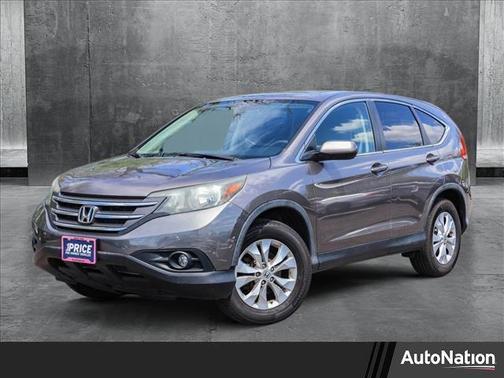 2013 Honda CR-V EX