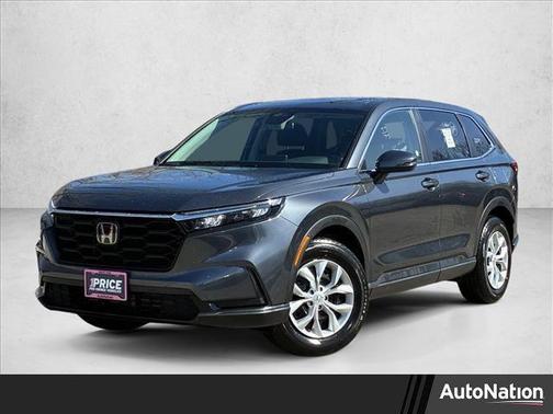 2025 Honda CR-V LX AWD