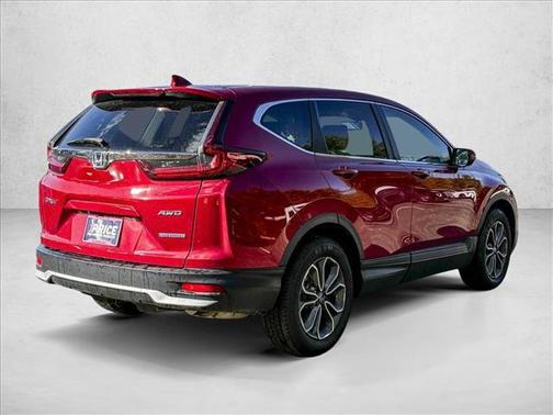 2022 Honda CR-V Hybrid EX-L