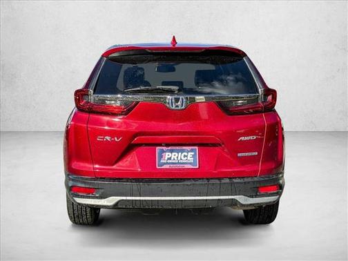 2022 Honda CR-V Hybrid EX-L