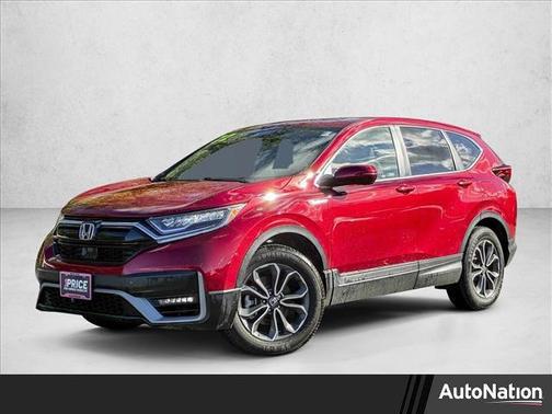 2022 Honda CR-V Hybrid EX-L