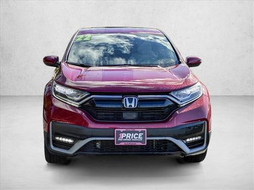 2022 Honda CR-V Hybrid EX-L