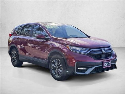 2022 Honda CR-V Hybrid EX-L