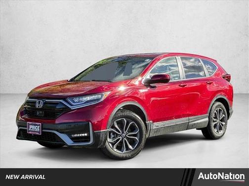 2022 Honda CR-V Hybrid EX-L