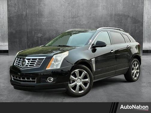 2016 Cadillac SRX Performance Collection